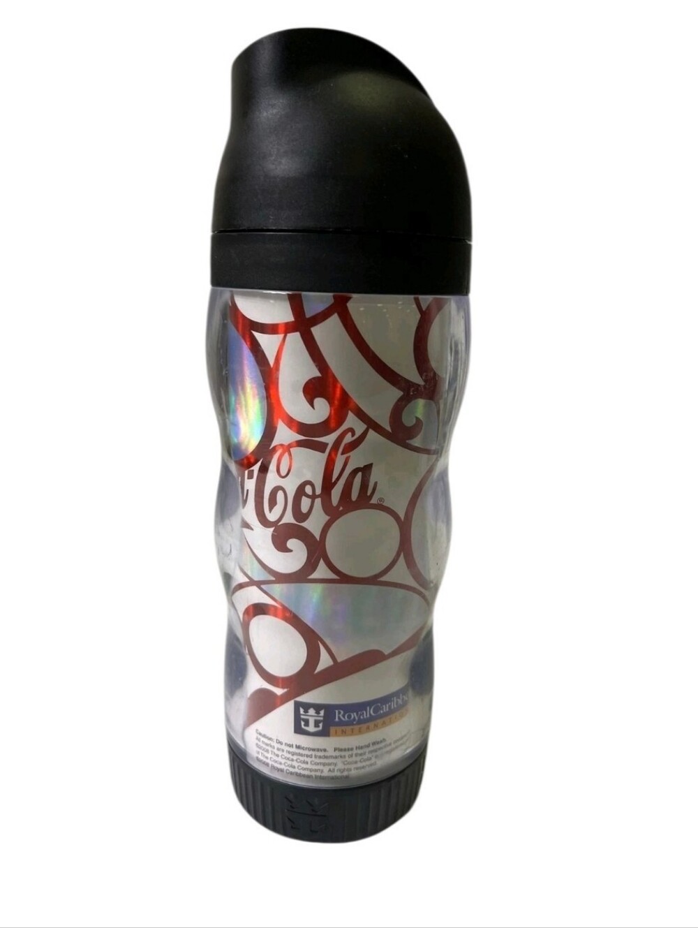 Coca Cola 2008 Royal Caribbean International Insulated Travel Tumbler NWOT